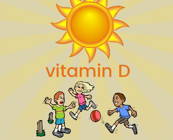 अपना विटामिन-डी लेवल चेक करें Vitamin D image